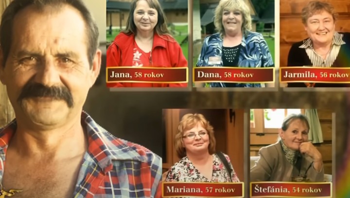 Farmar hľadá ženu - Štefan